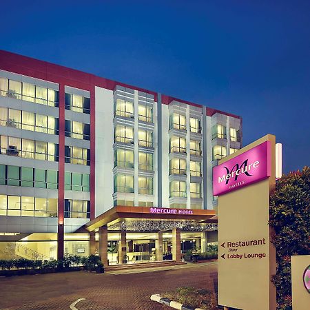 Mercure Pontianak City Center Exteriér fotografie