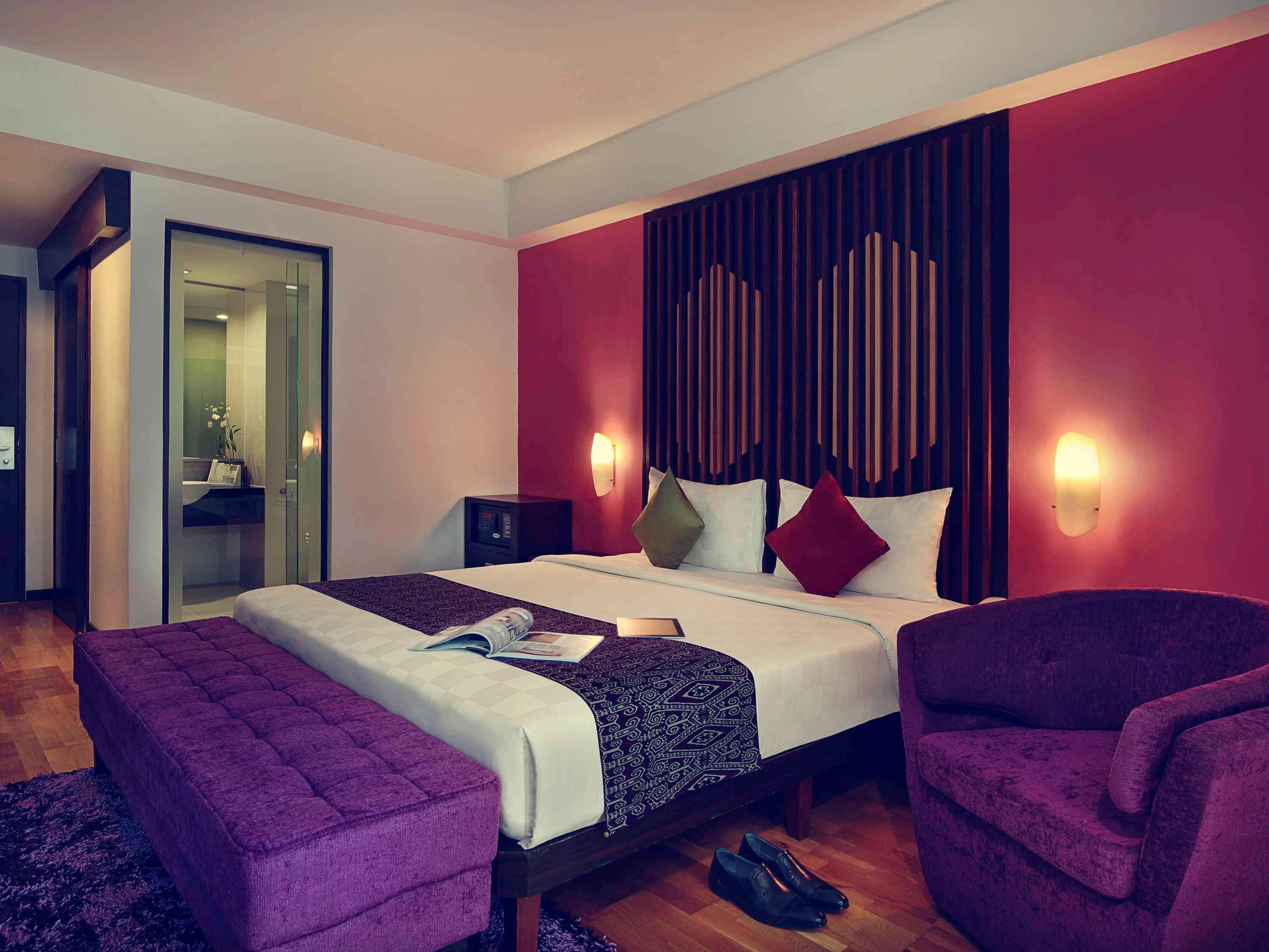 Mercure Pontianak City Center Exteriér fotografie