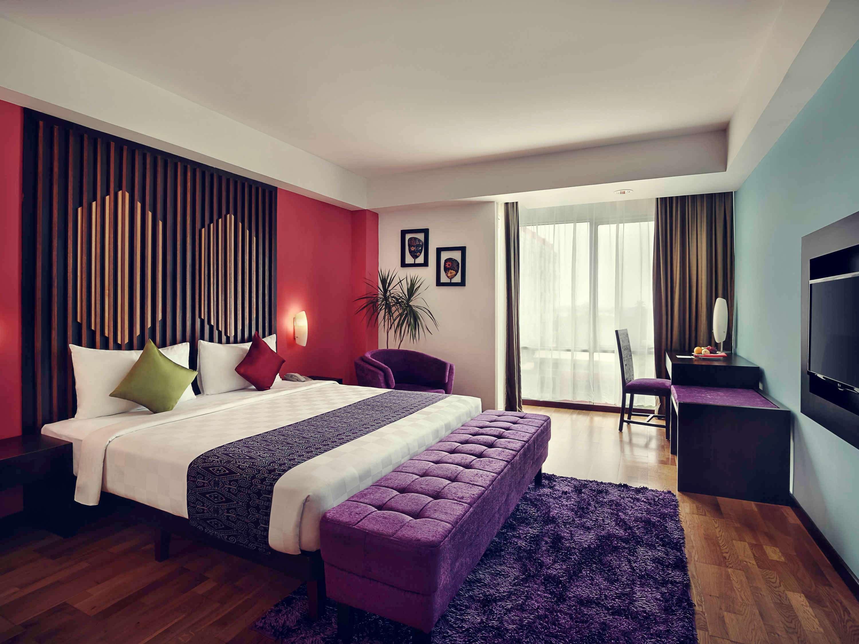 Mercure Pontianak City Center Exteriér fotografie