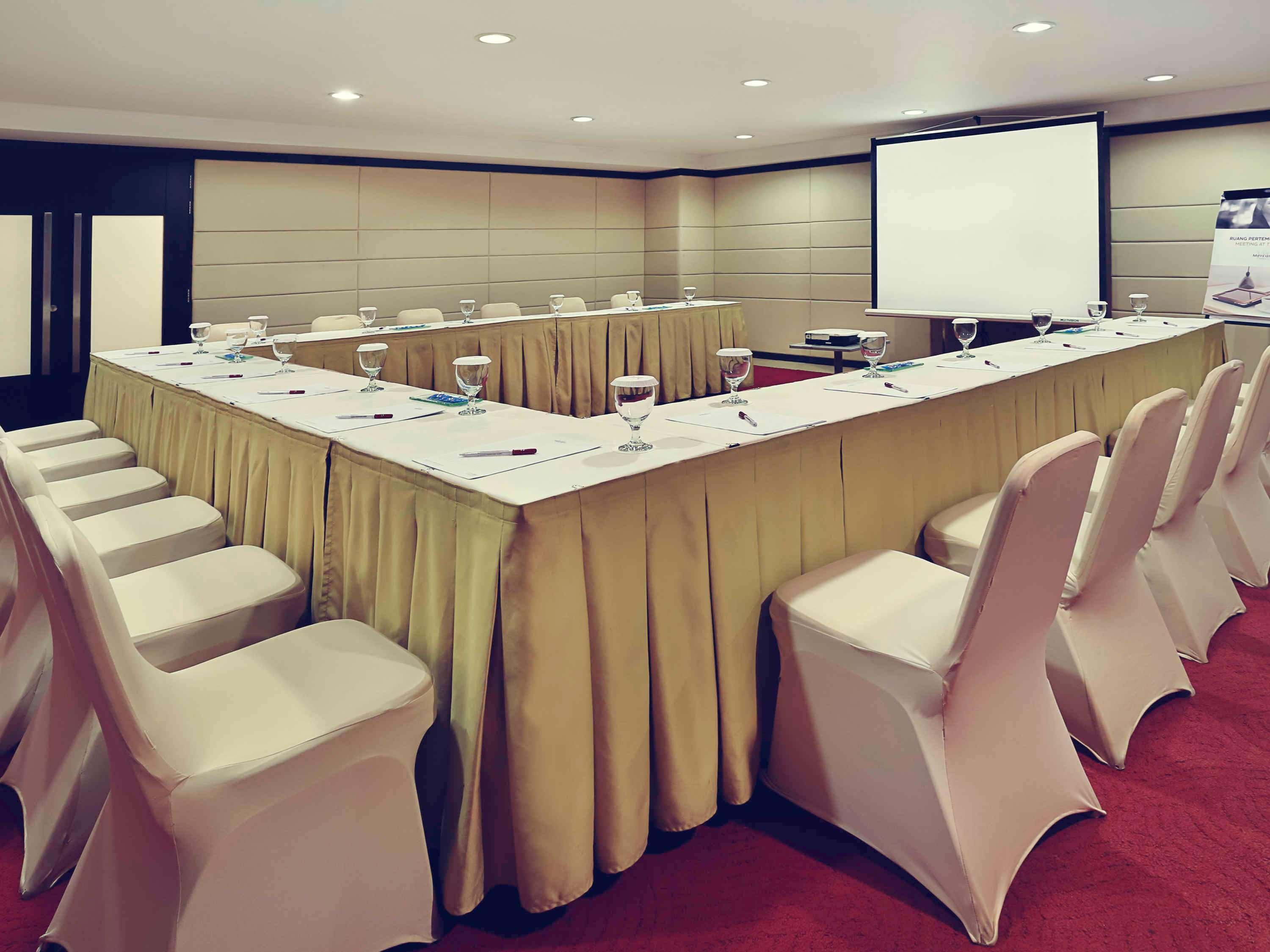 Mercure Pontianak City Center Exteriér fotografie
