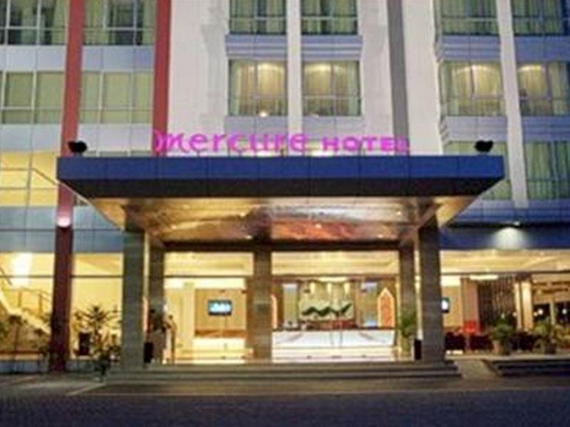 Mercure Pontianak City Center Exteriér fotografie