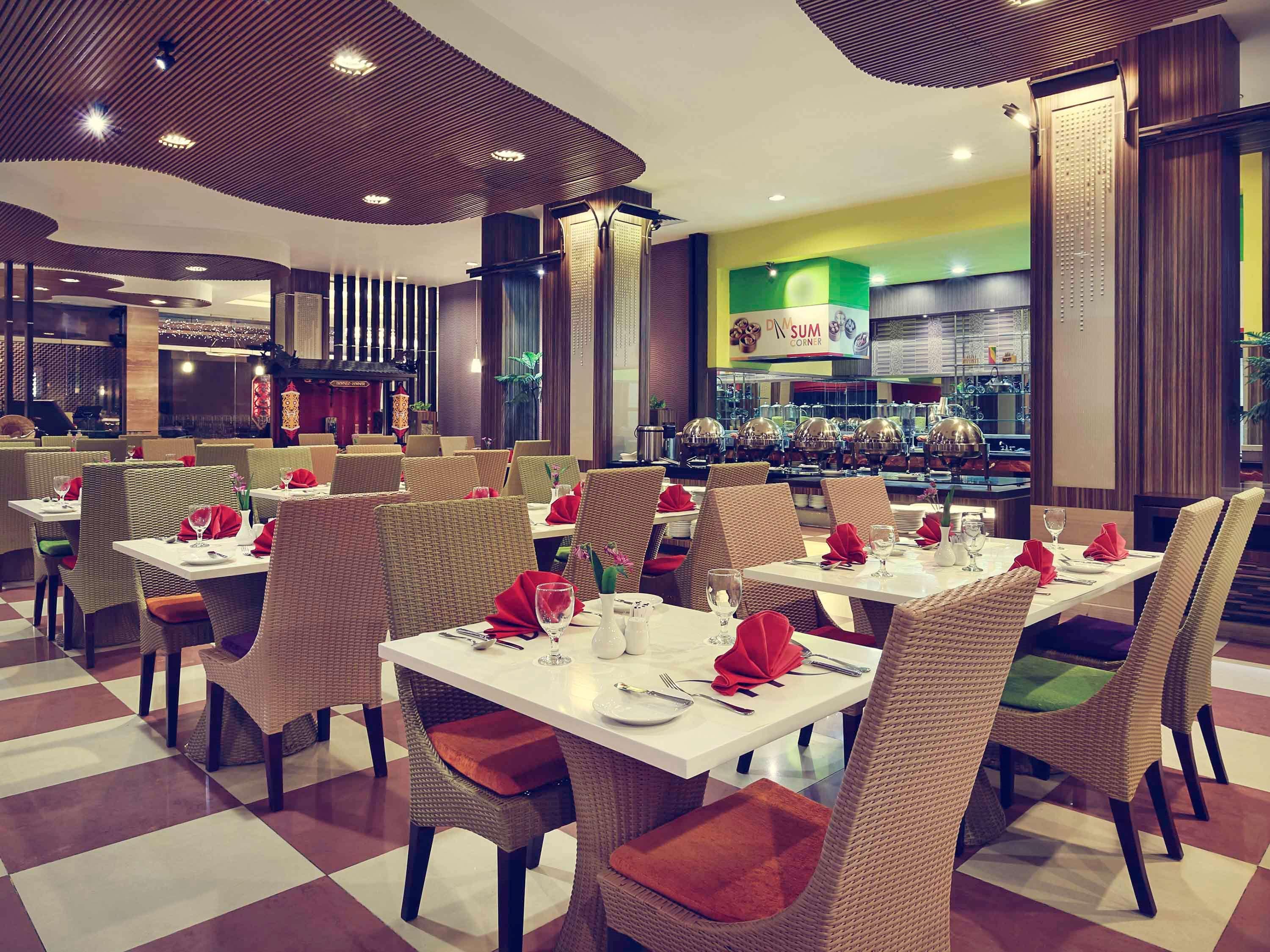 Mercure Pontianak City Center Exteriér fotografie