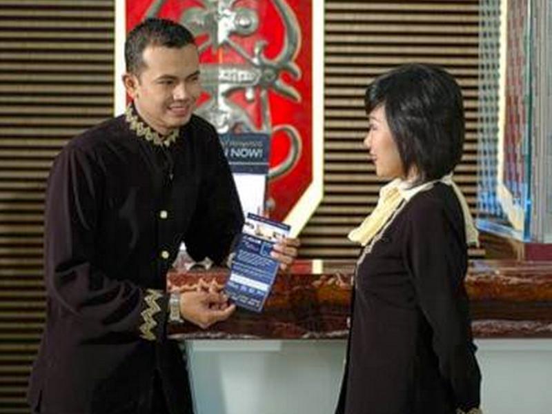 Mercure Pontianak City Center Exteriér fotografie