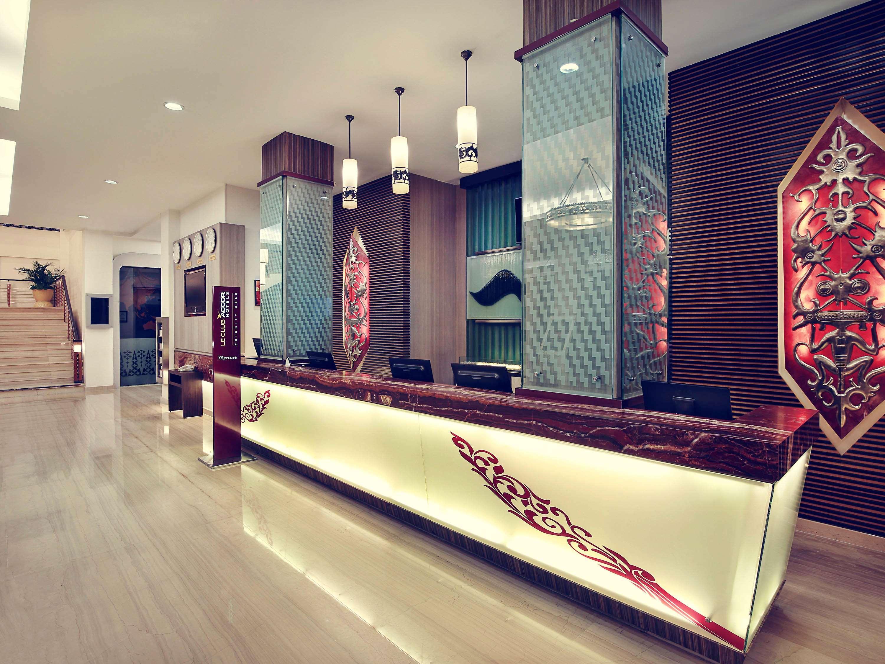 Mercure Pontianak City Center Exteriér fotografie