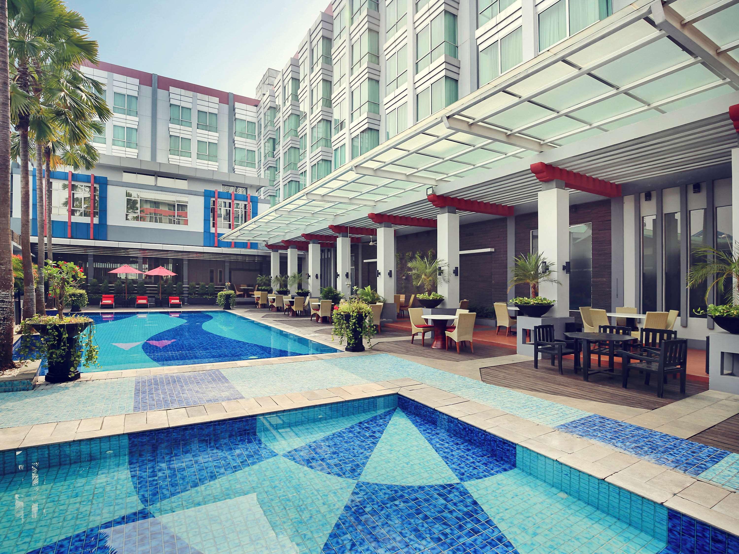 Mercure Pontianak City Center Exteriér fotografie