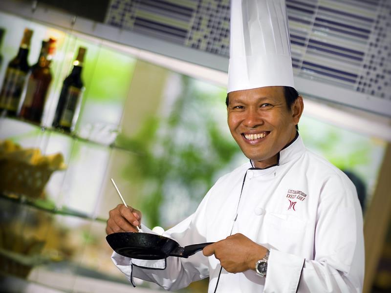 Mercure Pontianak City Center Exteriér fotografie