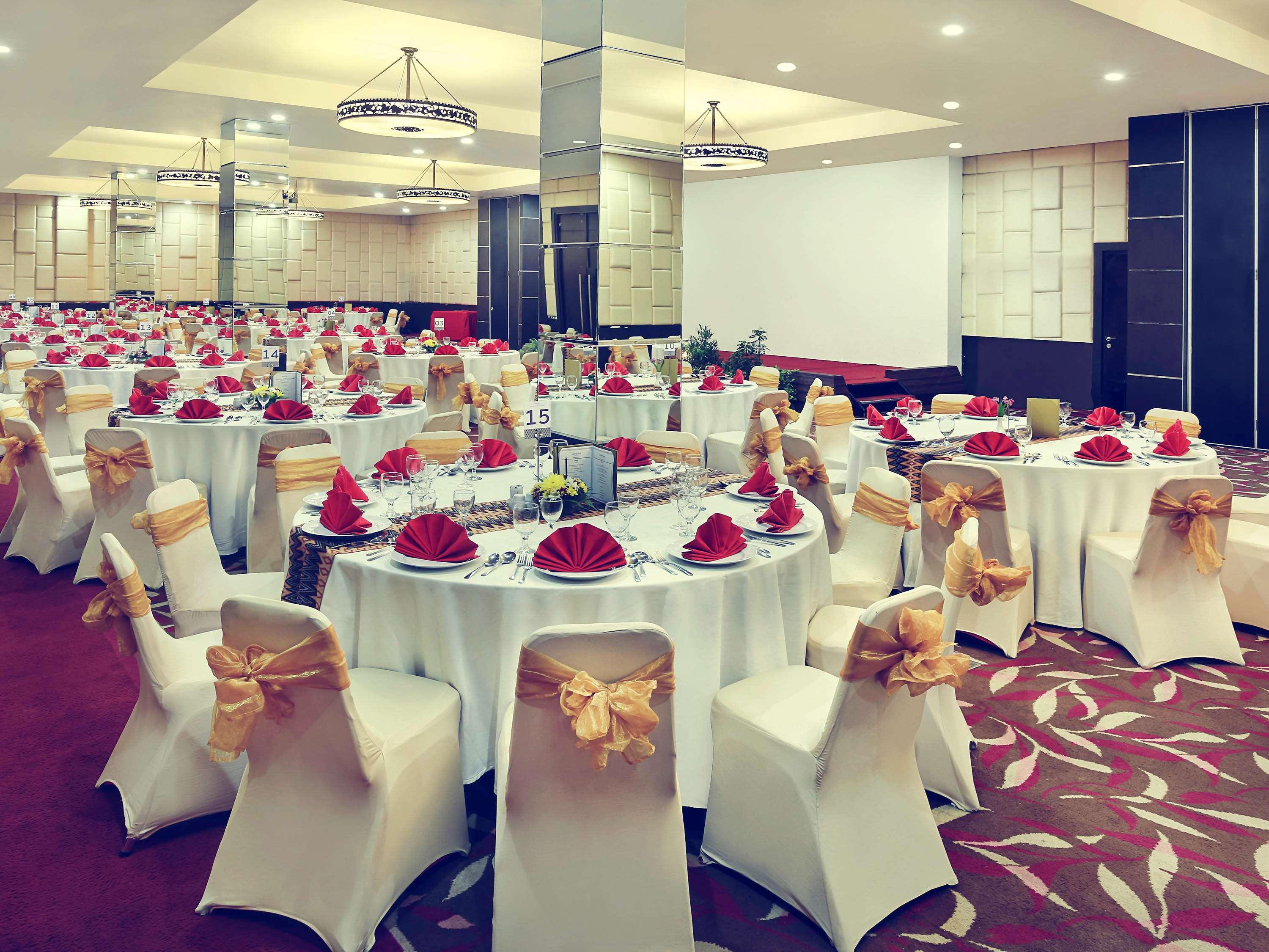 Mercure Pontianak City Center Exteriér fotografie