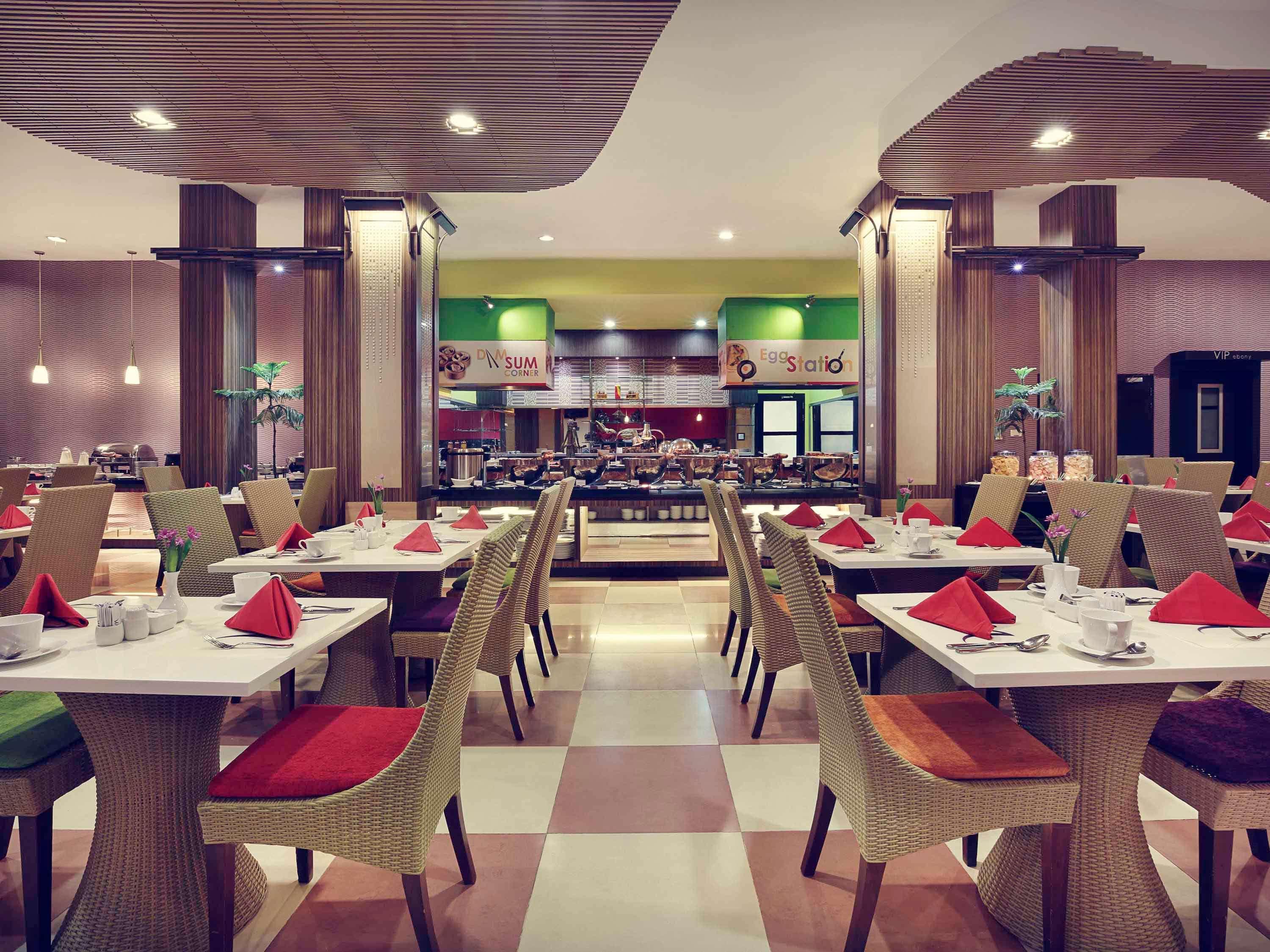 Mercure Pontianak City Center Exteriér fotografie