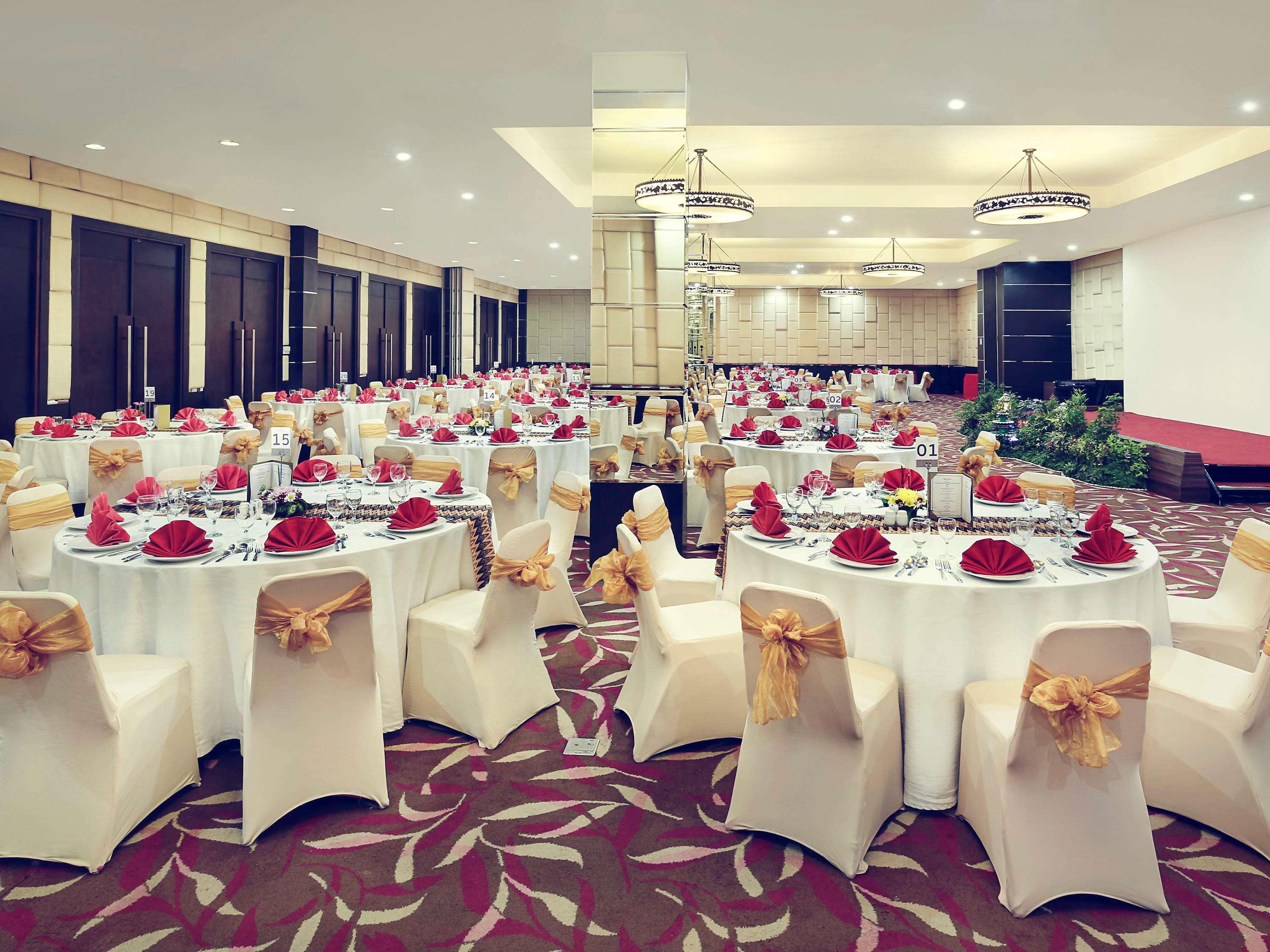 Mercure Pontianak City Center Exteriér fotografie