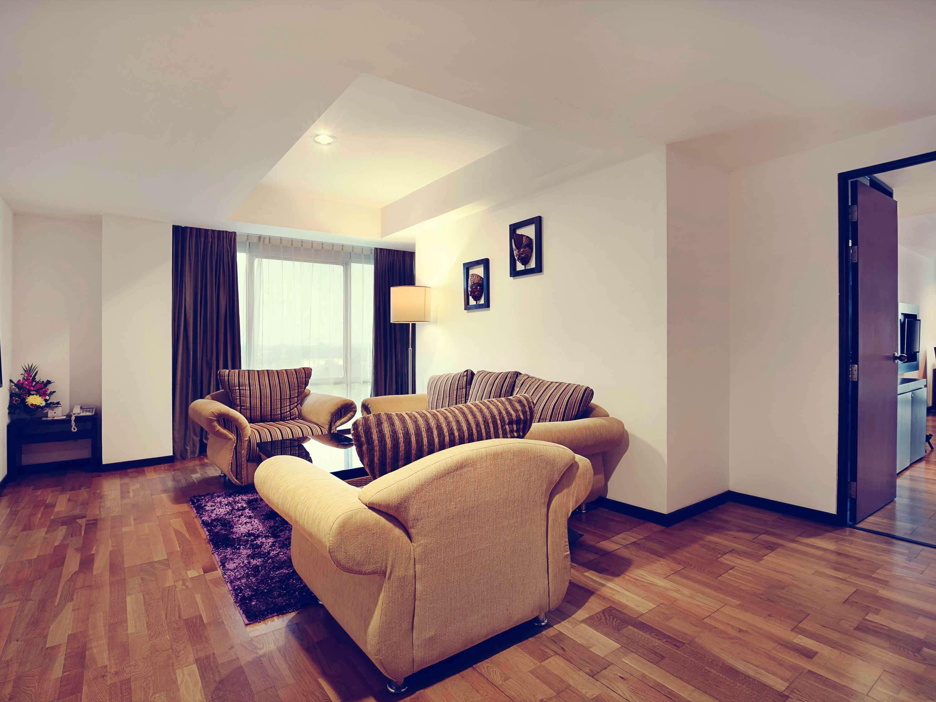 Mercure Pontianak City Center Exteriér fotografie