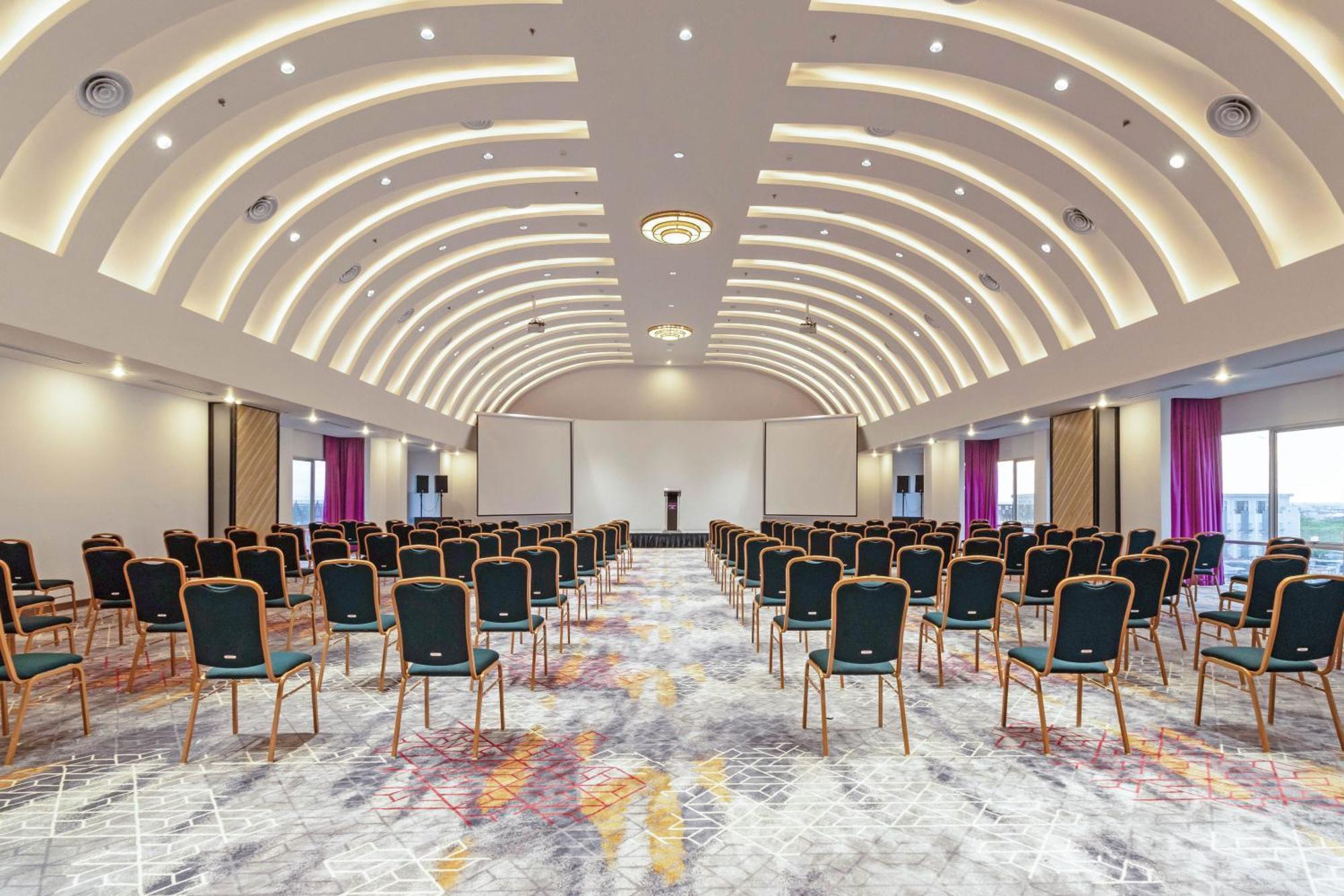 Mercure Pontianak City Center Exteriér fotografie