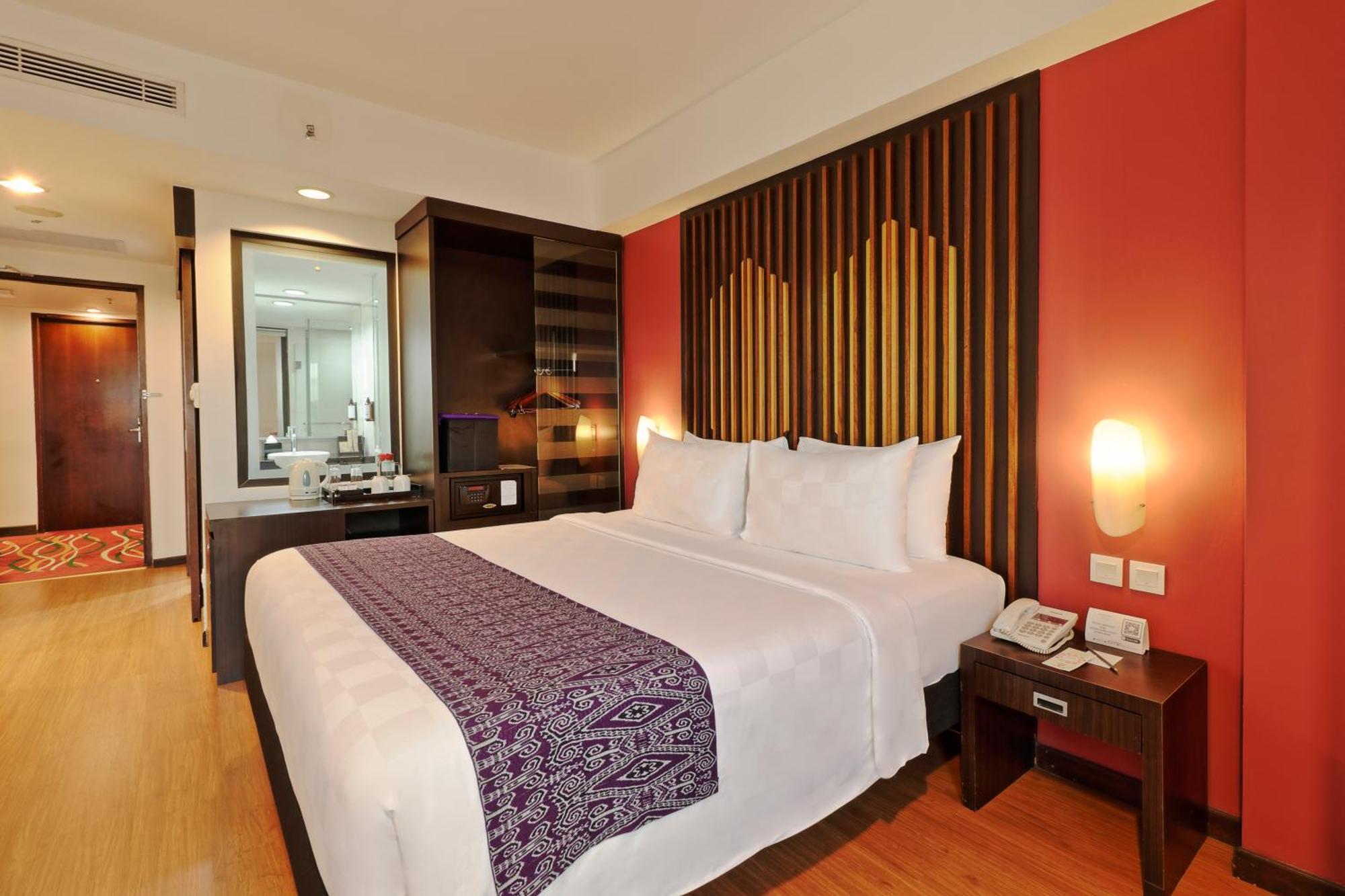 Mercure Pontianak City Center Exteriér fotografie