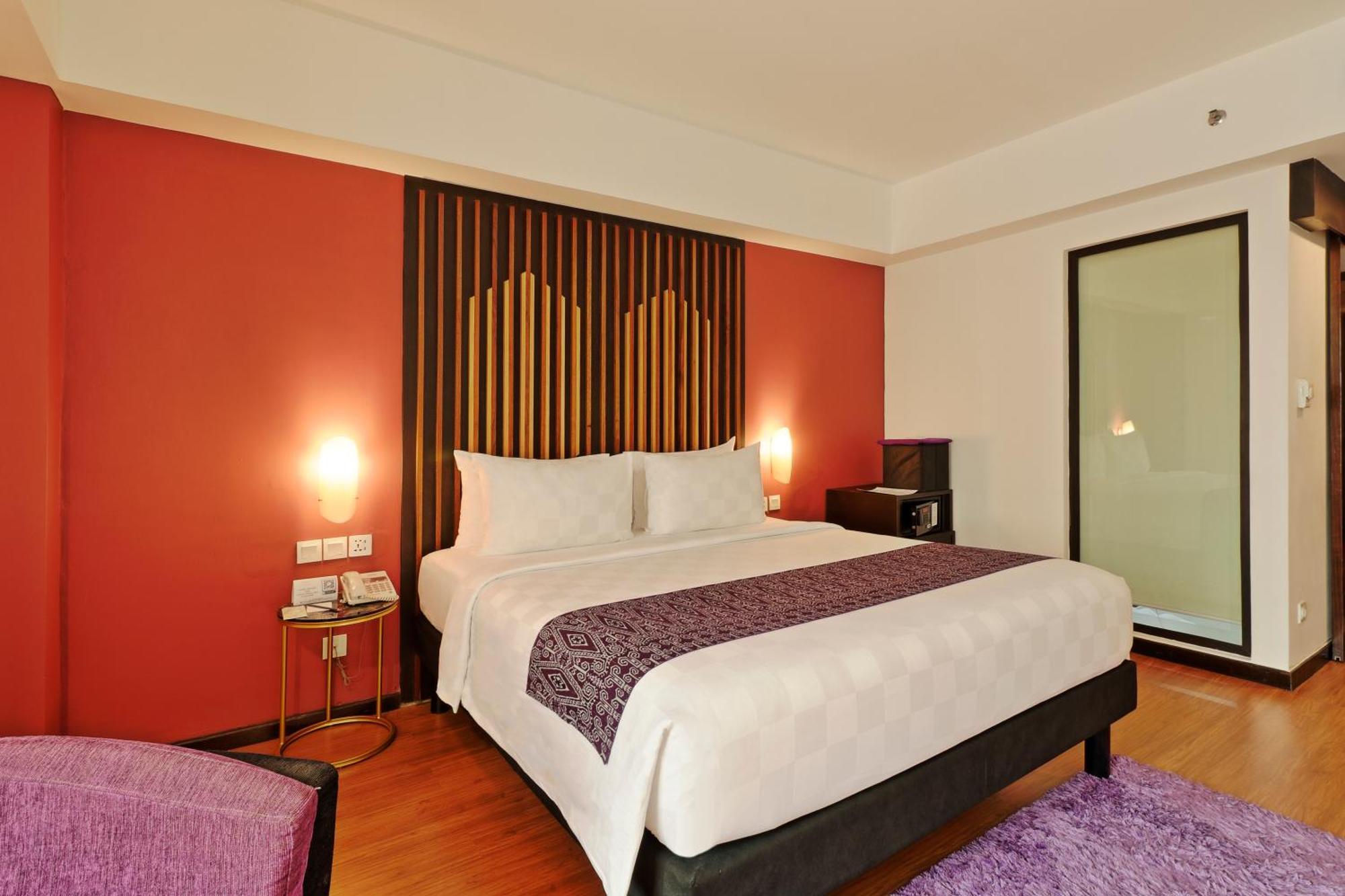 Mercure Pontianak City Center Exteriér fotografie