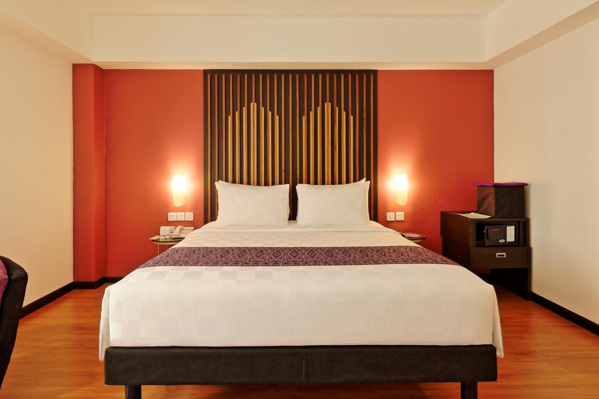 Mercure Pontianak City Center Exteriér fotografie