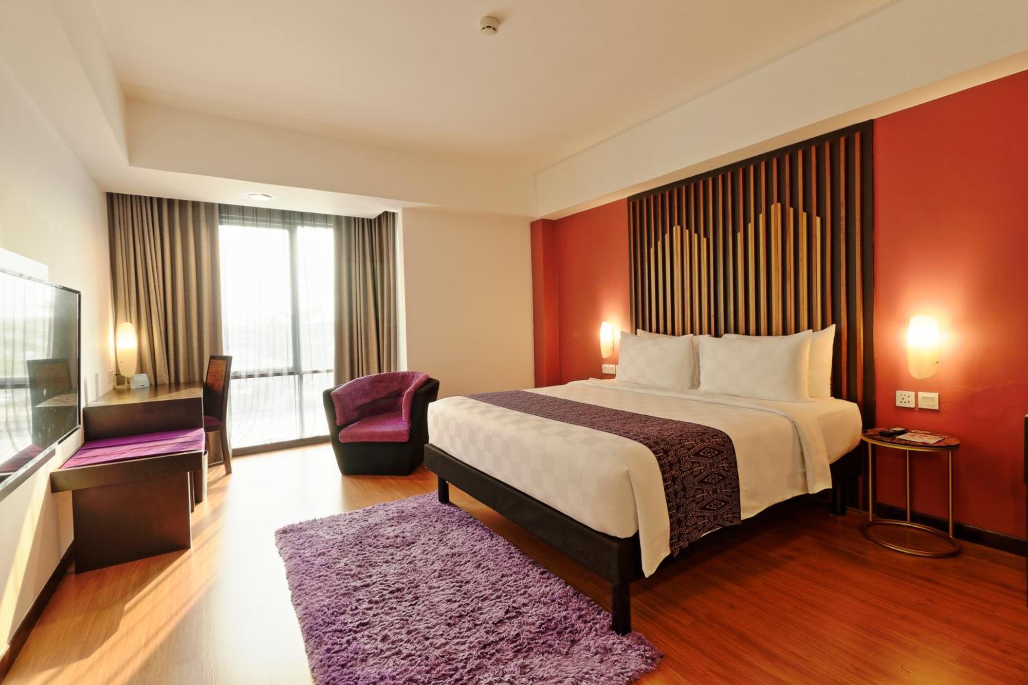 Mercure Pontianak City Center Exteriér fotografie