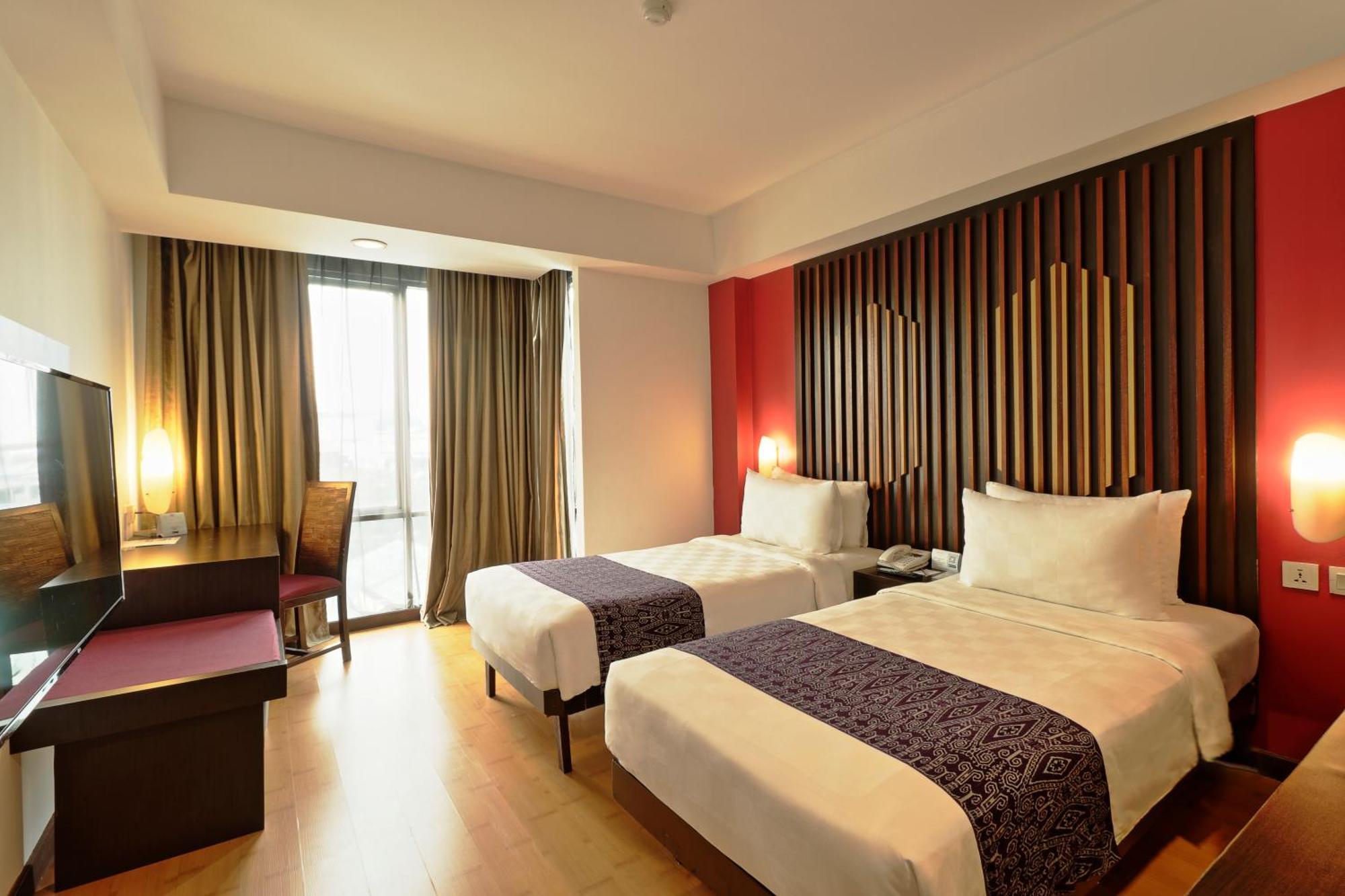 Mercure Pontianak City Center Exteriér fotografie