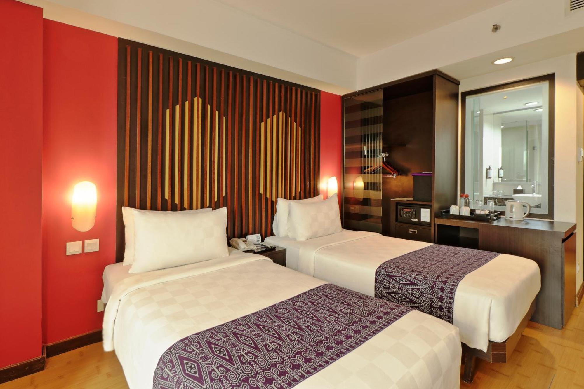 Mercure Pontianak City Center Exteriér fotografie