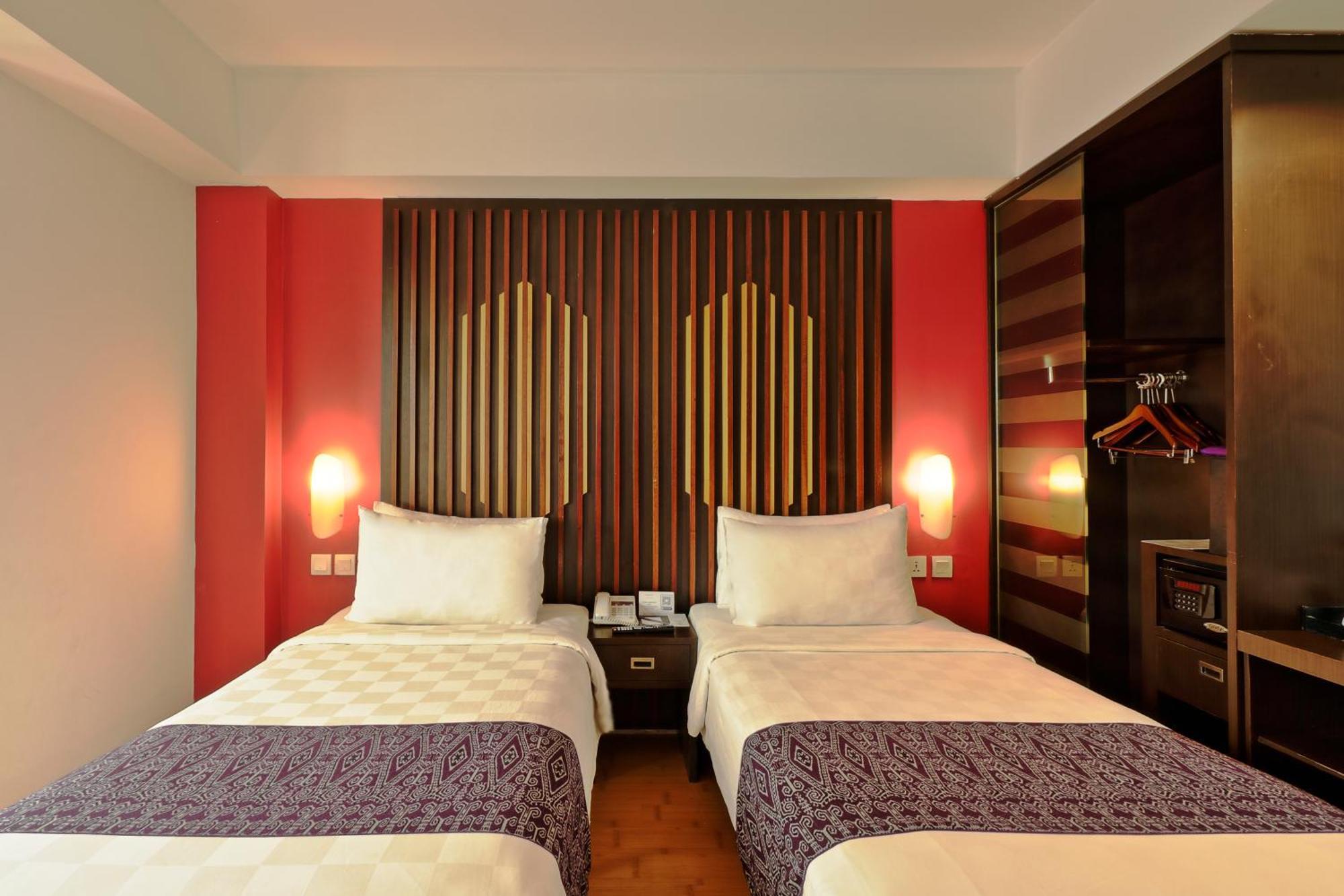 Mercure Pontianak City Center Exteriér fotografie