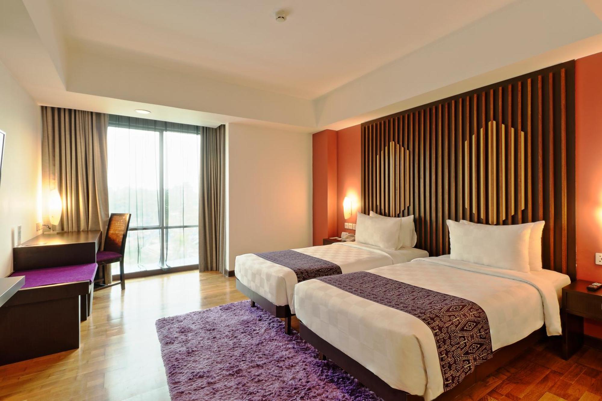 Mercure Pontianak City Center Exteriér fotografie