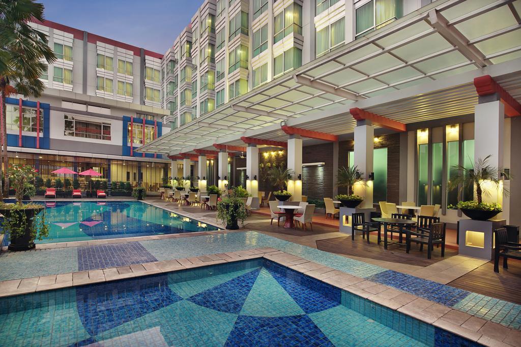 Mercure Pontianak City Center Exteriér fotografie