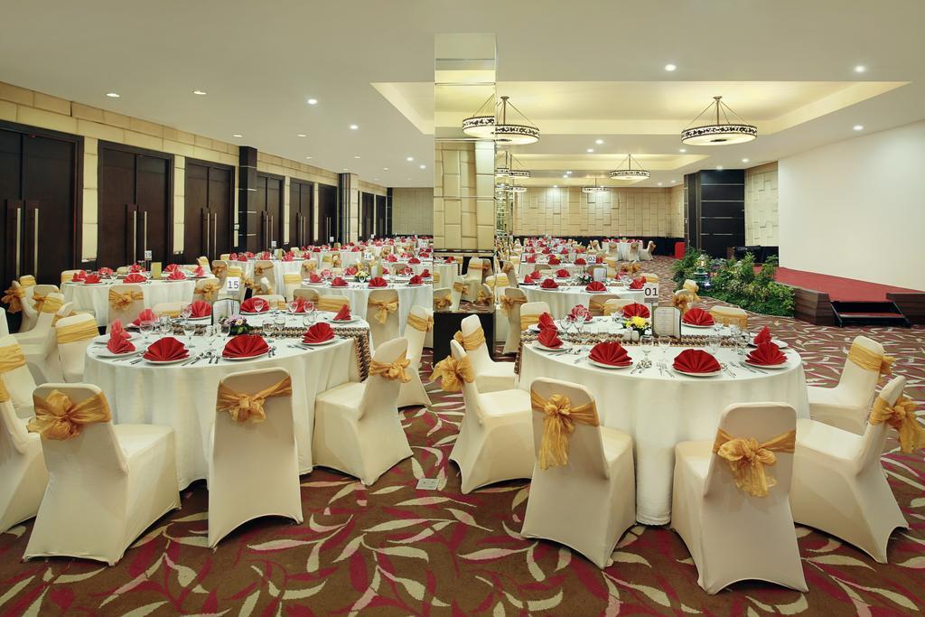 Mercure Pontianak City Center Exteriér fotografie