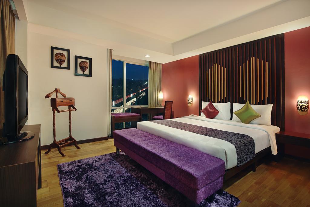 Mercure Pontianak City Center Exteriér fotografie