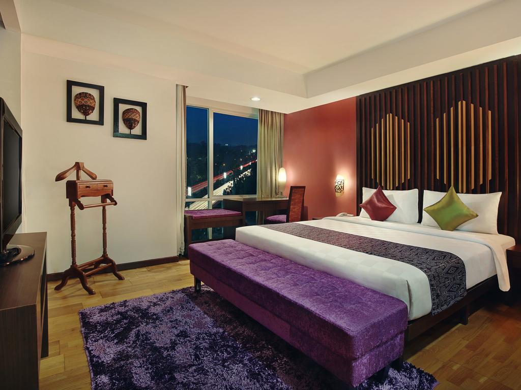 Mercure Pontianak City Center Exteriér fotografie