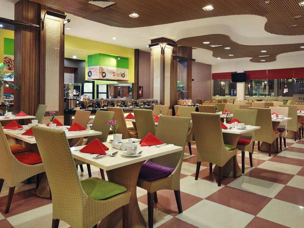 Mercure Pontianak City Center Exteriér fotografie