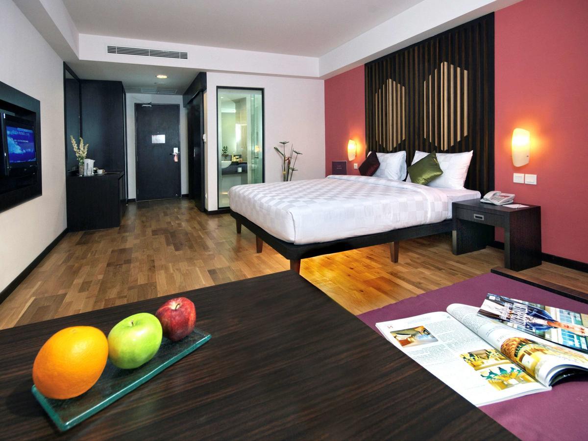 Mercure Pontianak City Center Exteriér fotografie